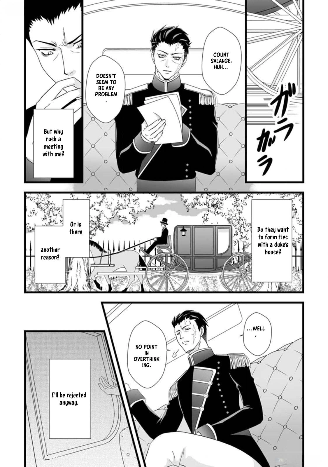 The Nightmare Lady Dreamed of Her Family's Downfall - Her Only Goal Is to Survive Chapter 1 Page 18